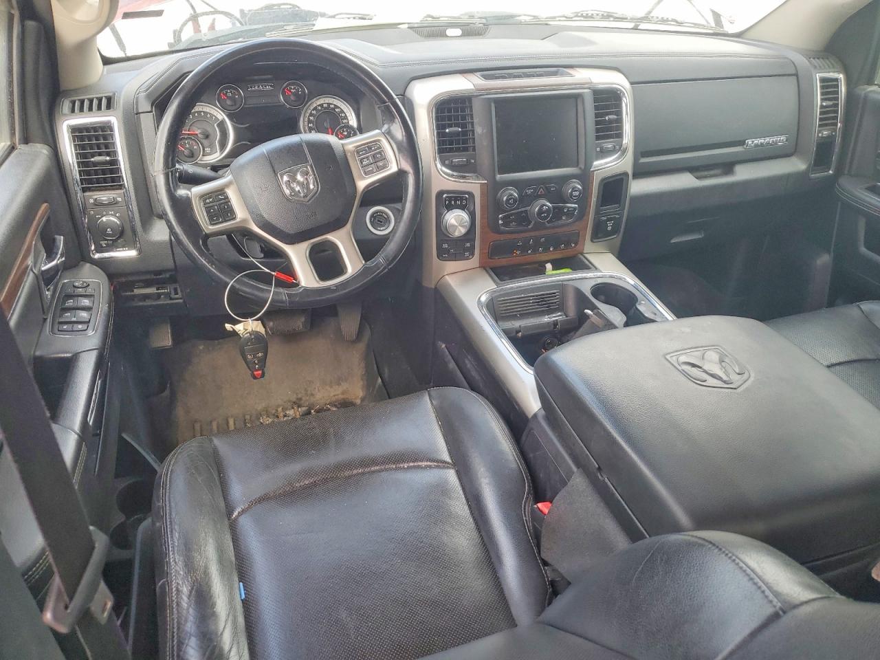 RAM 1500 2016 — 9