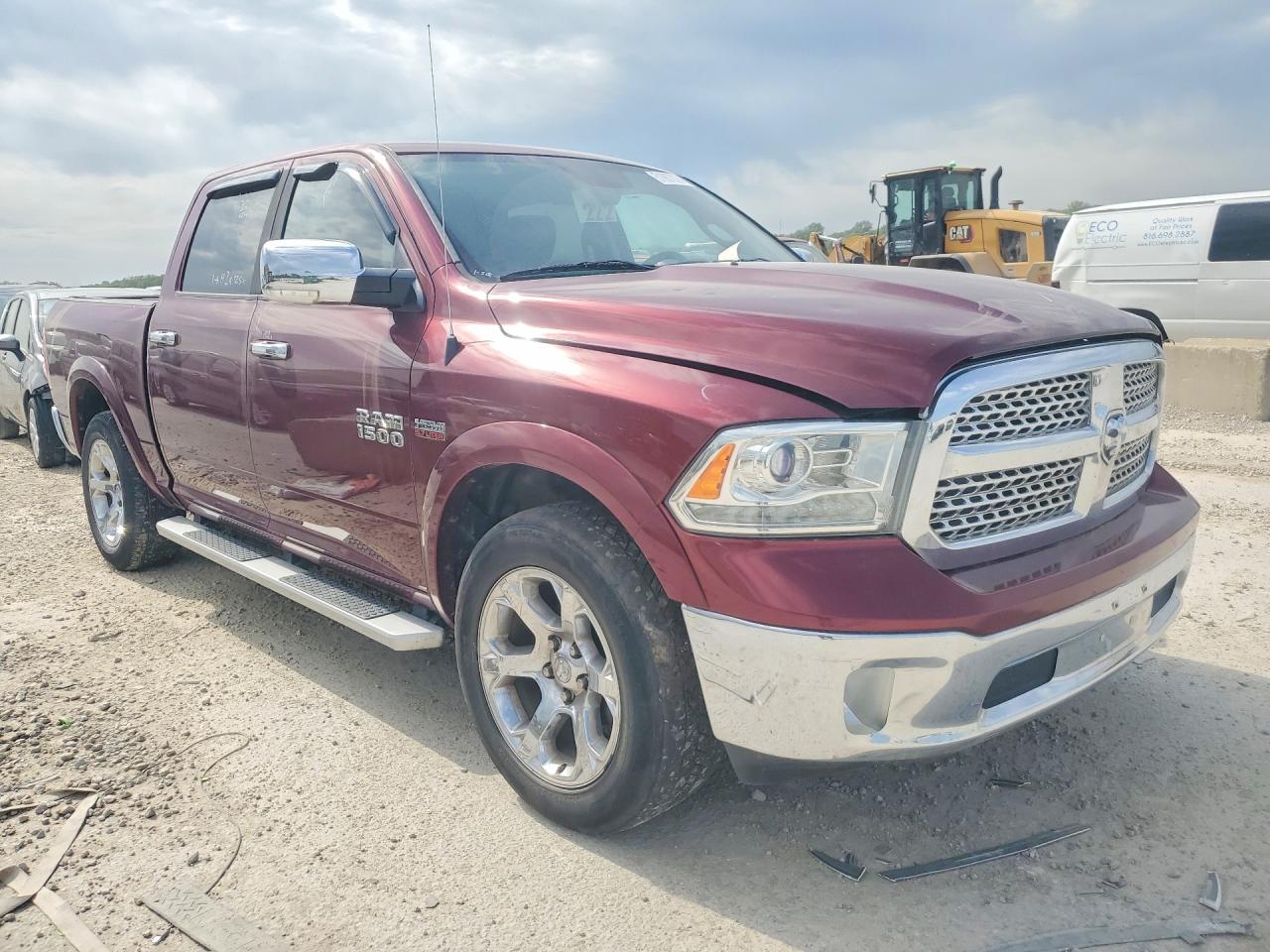 RAM 1500 2016 — 5