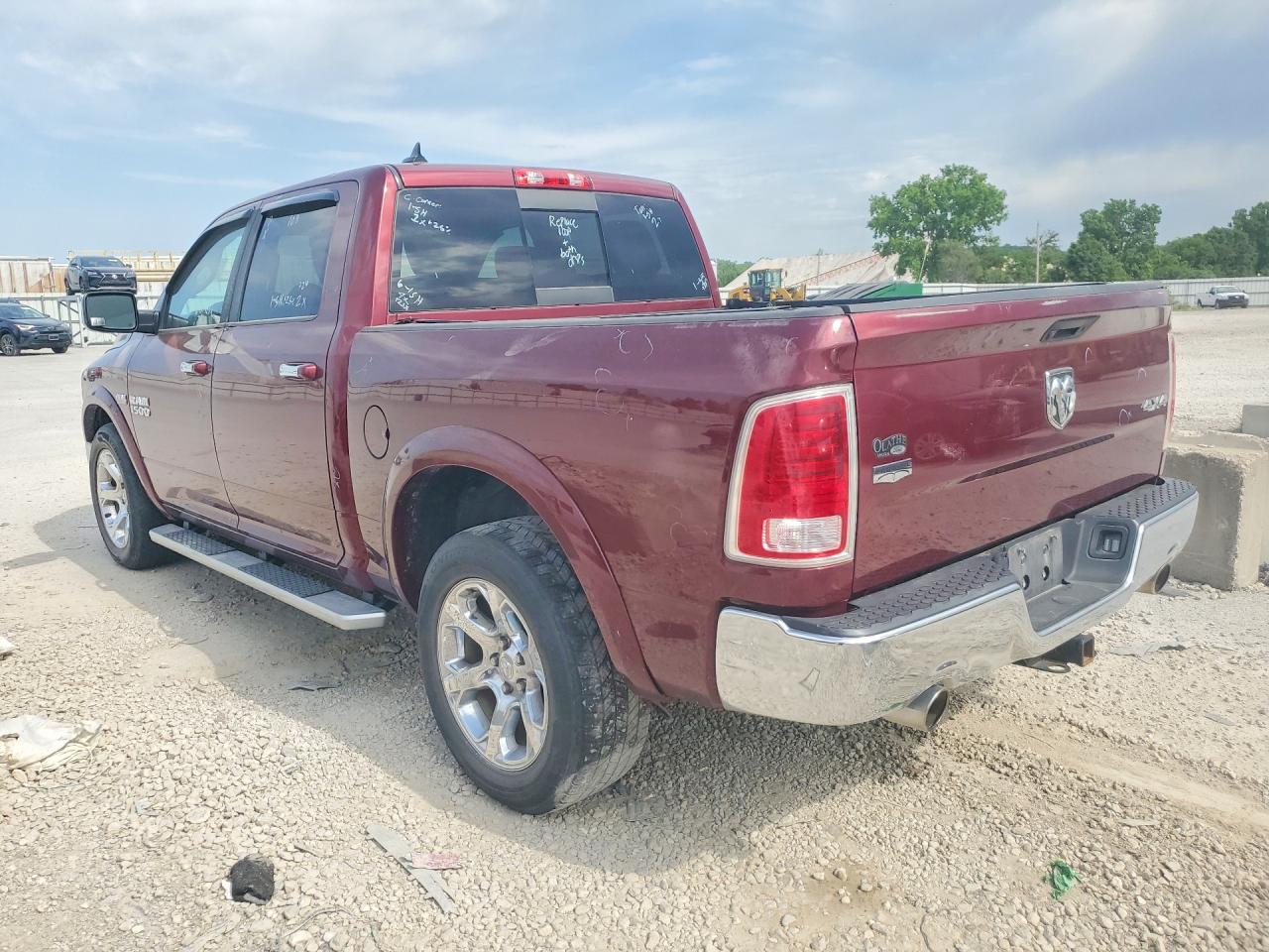 RAM 1500 2016 — 3