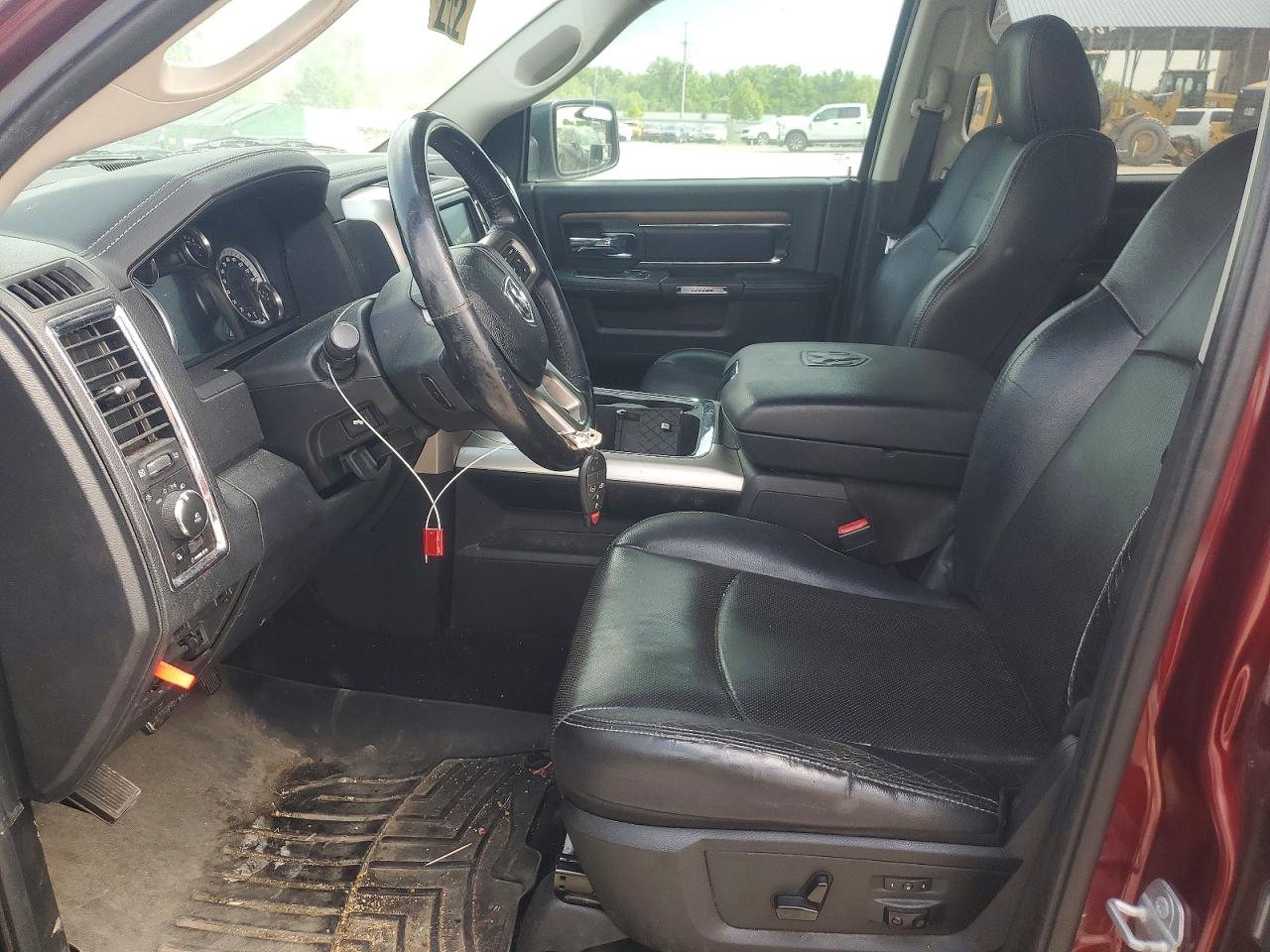 RAM 1500 2016 — 8