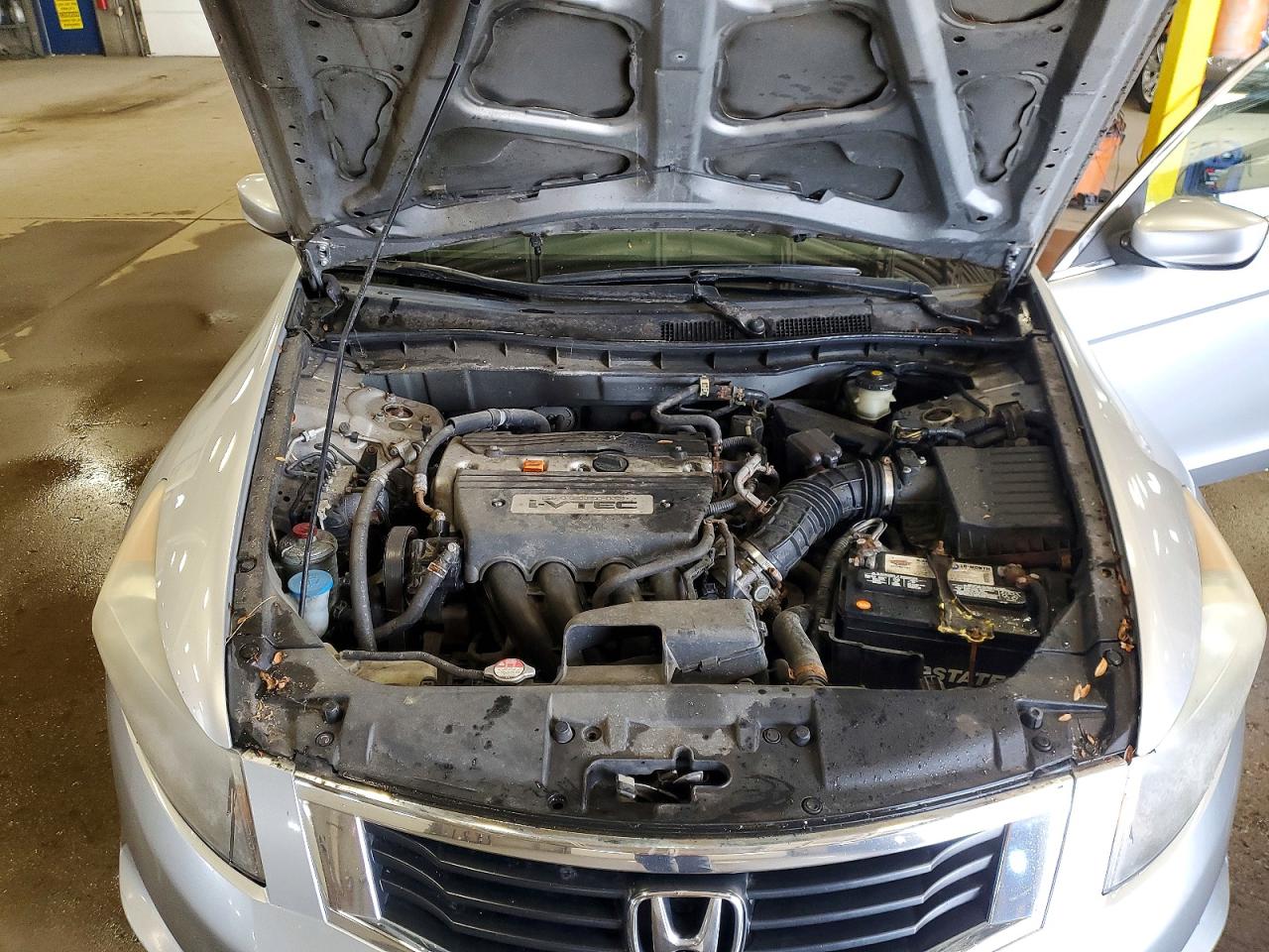 HOND ACCORD 2007 — 12