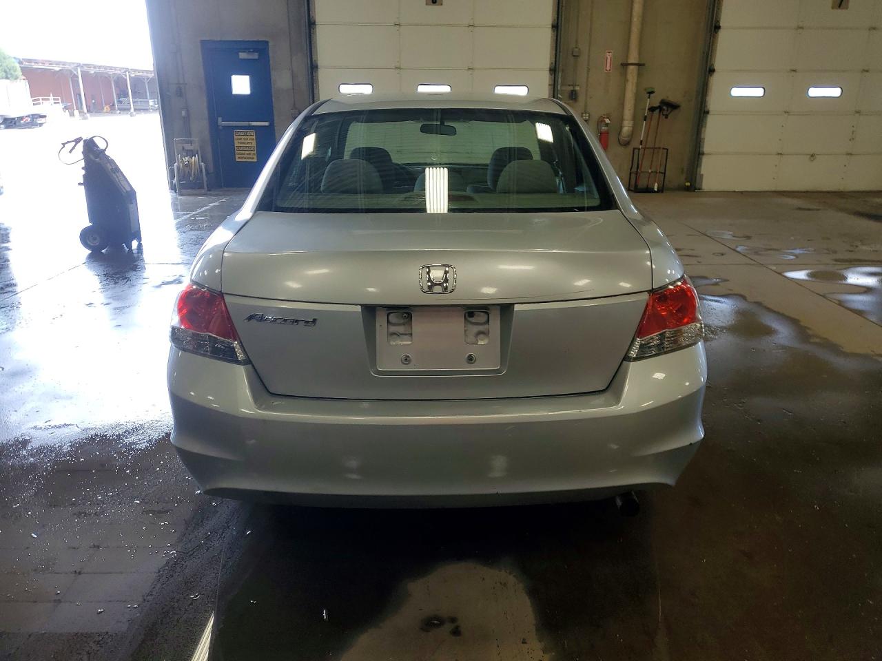 HOND ACCORD 2007 — 7