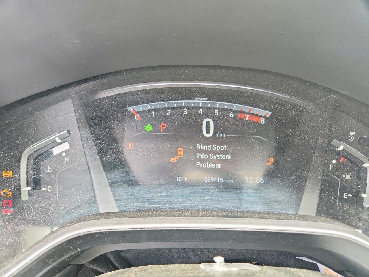 HONDA CR-V 2021 — 10