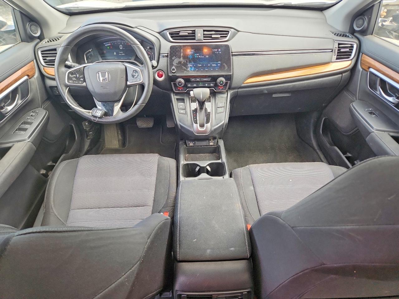 HONDA CR-V 2021 — 9