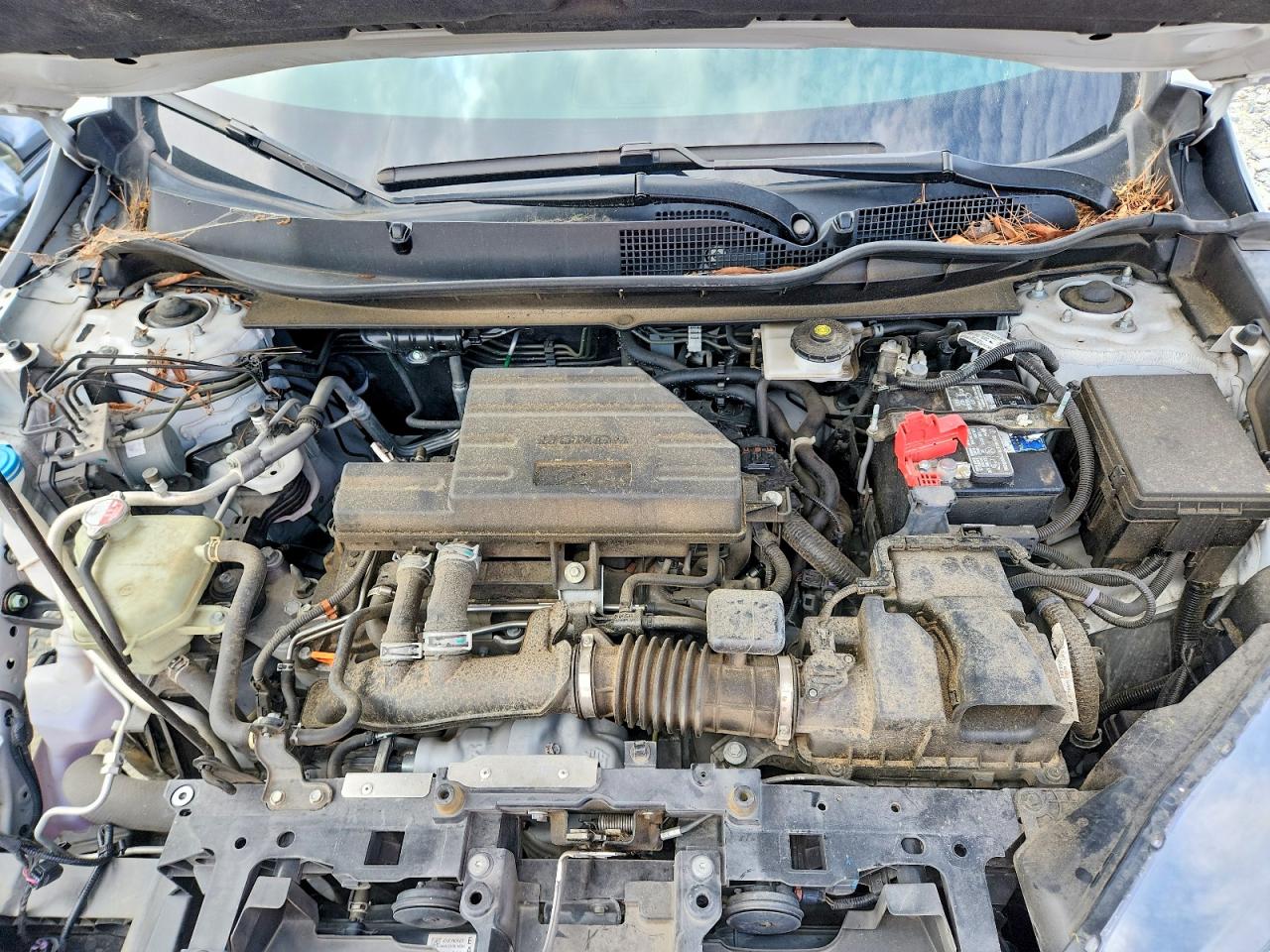 HONDA CR-V 2021 — 13