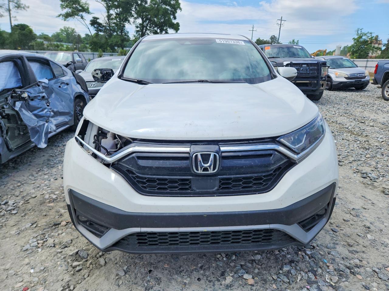 HONDA CR-V 2021 — 6