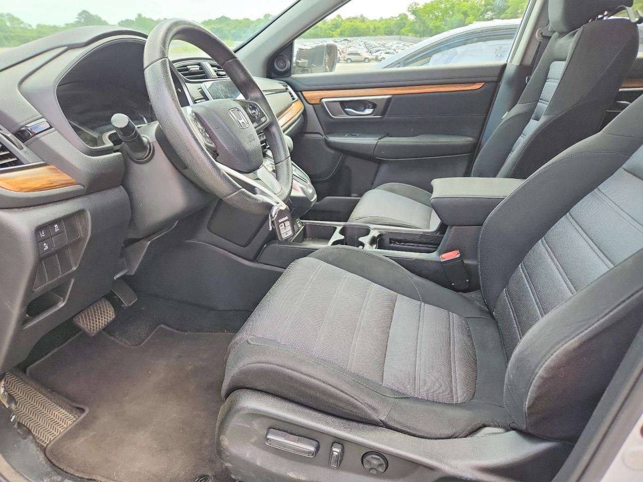 HONDA CR-V 2021 — 8