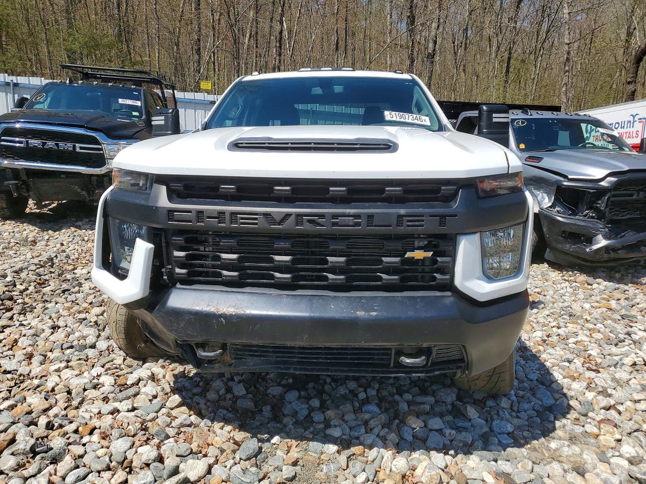 CHEVROLET SILVERADO 2020 — 6