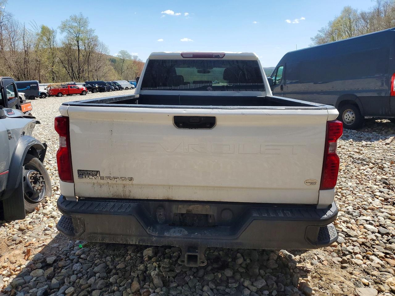 CHEVROLET SILVERADO 2020 — 7