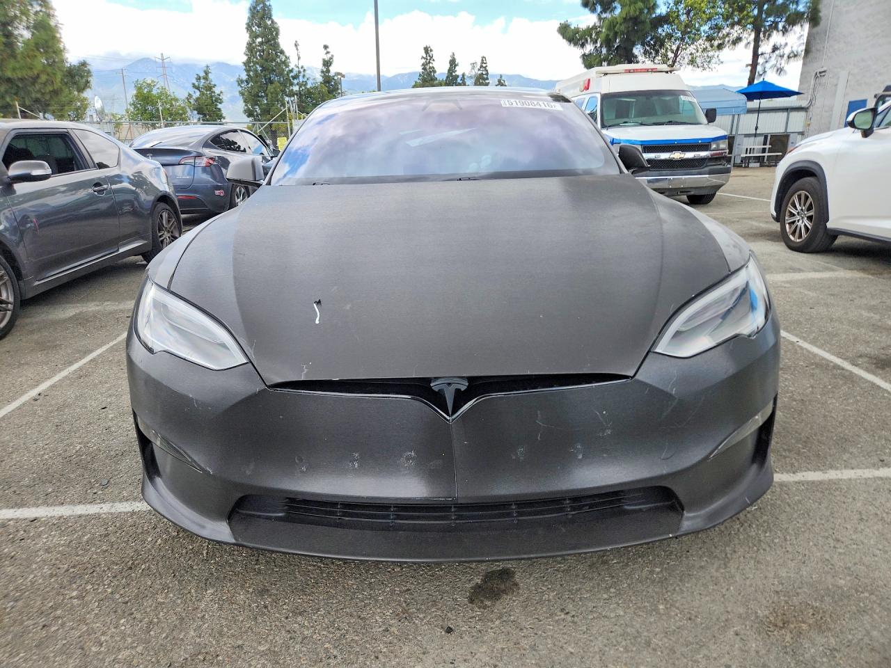 TESLA MODEL S 2021 — 6
