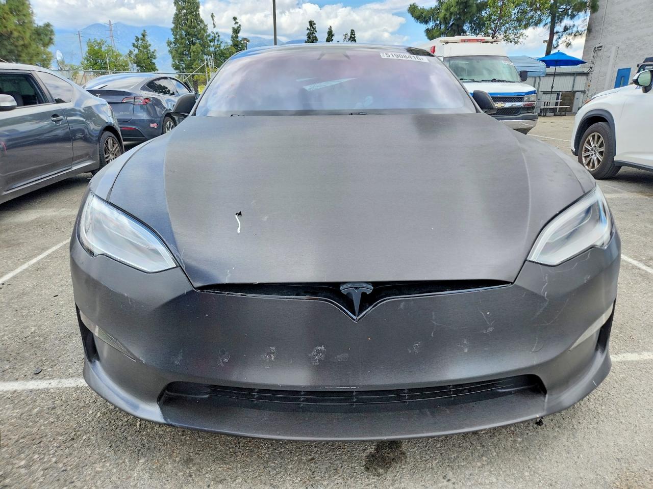 TESLA MODEL S 2021 — 12