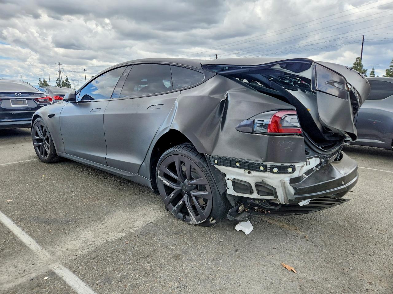 TESLA MODEL S 2021 — 3