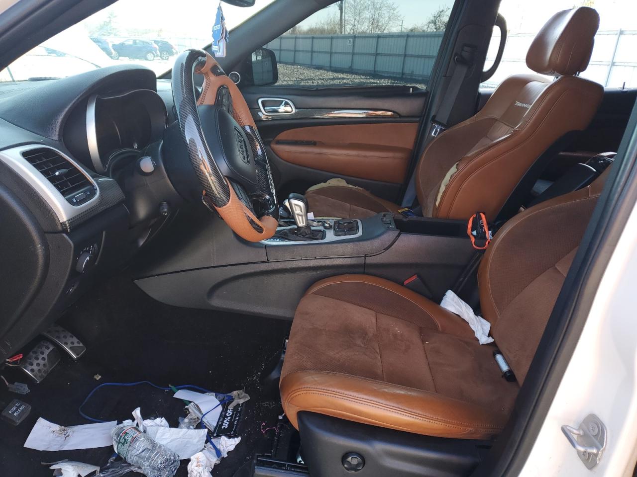 JEEP GRAND CHEROKEE 2019 — 8