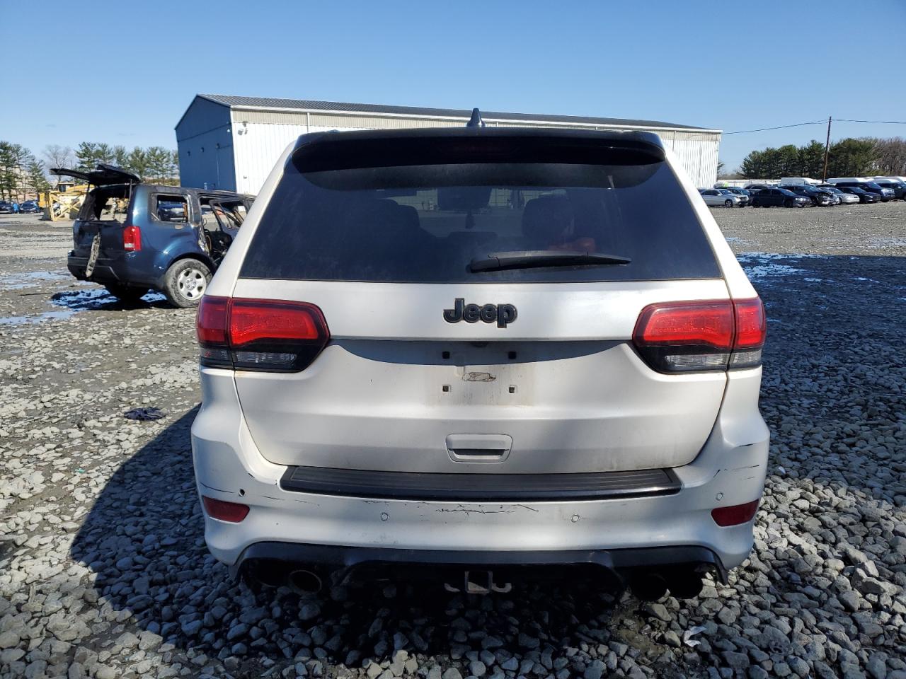 JEEP GRAND CHEROKEE 2019 — 7
