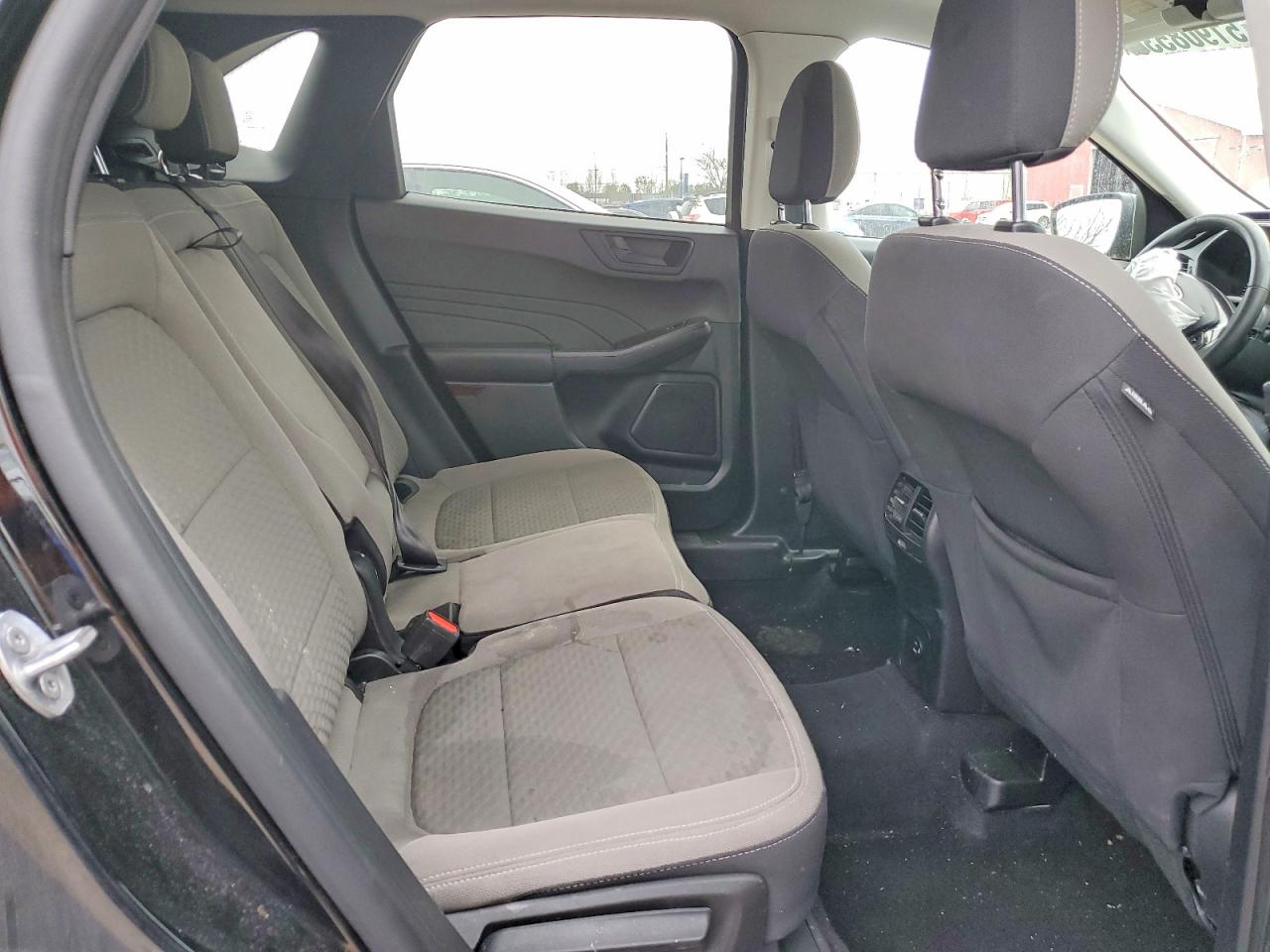 FORD ESCAPE 2022 — 12