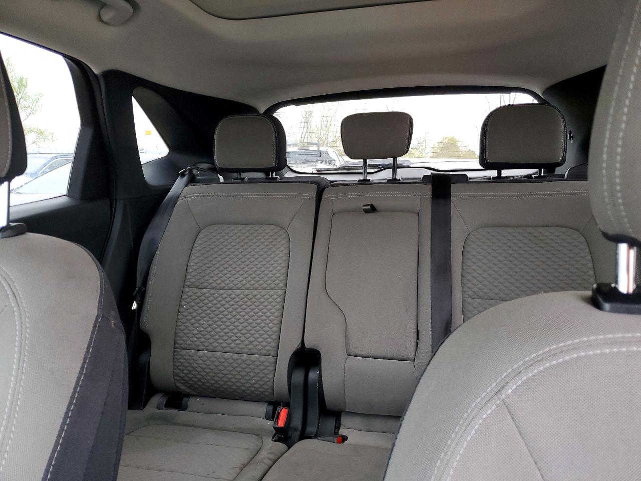 FORD ESCAPE 2022 — 11