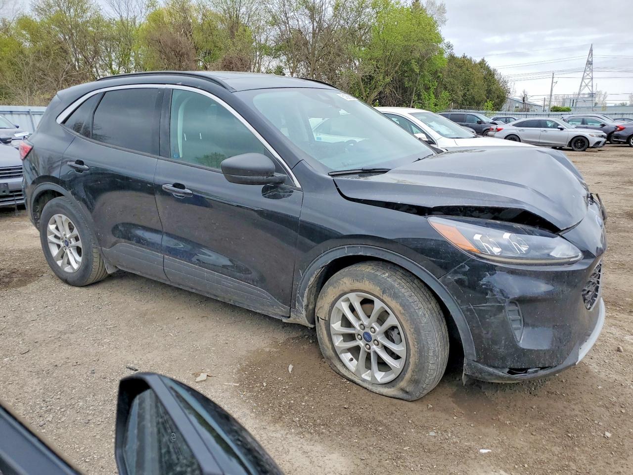 FORD ESCAPE 2022 — 5