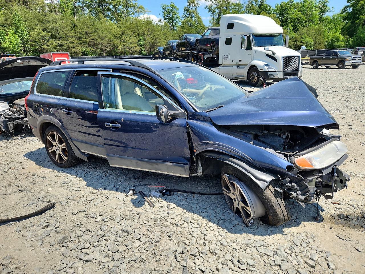 VOLVO XC70 2012 — 5