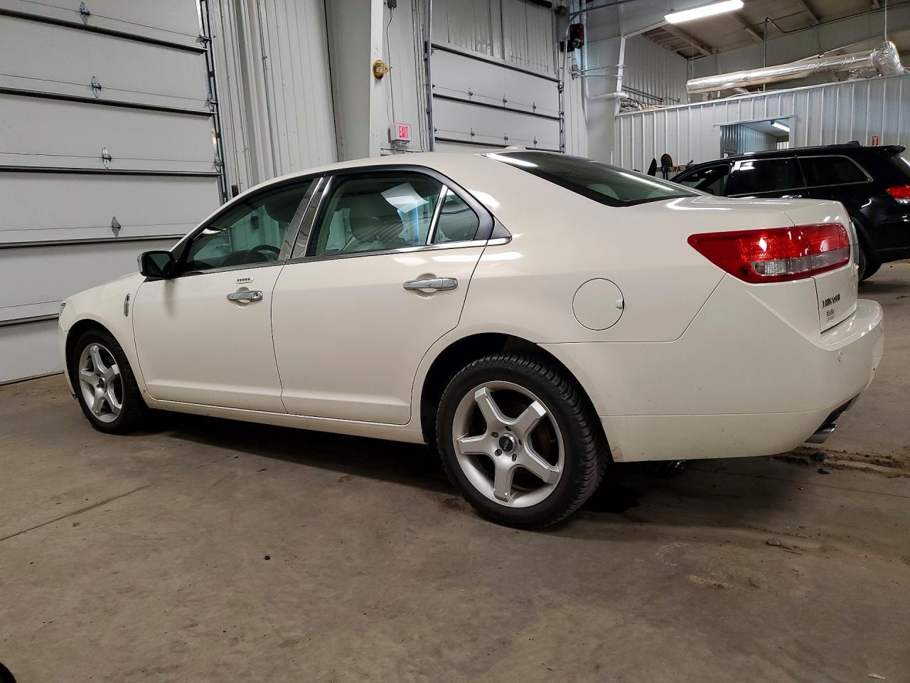 LINCOLN MKZ 2012 — 3