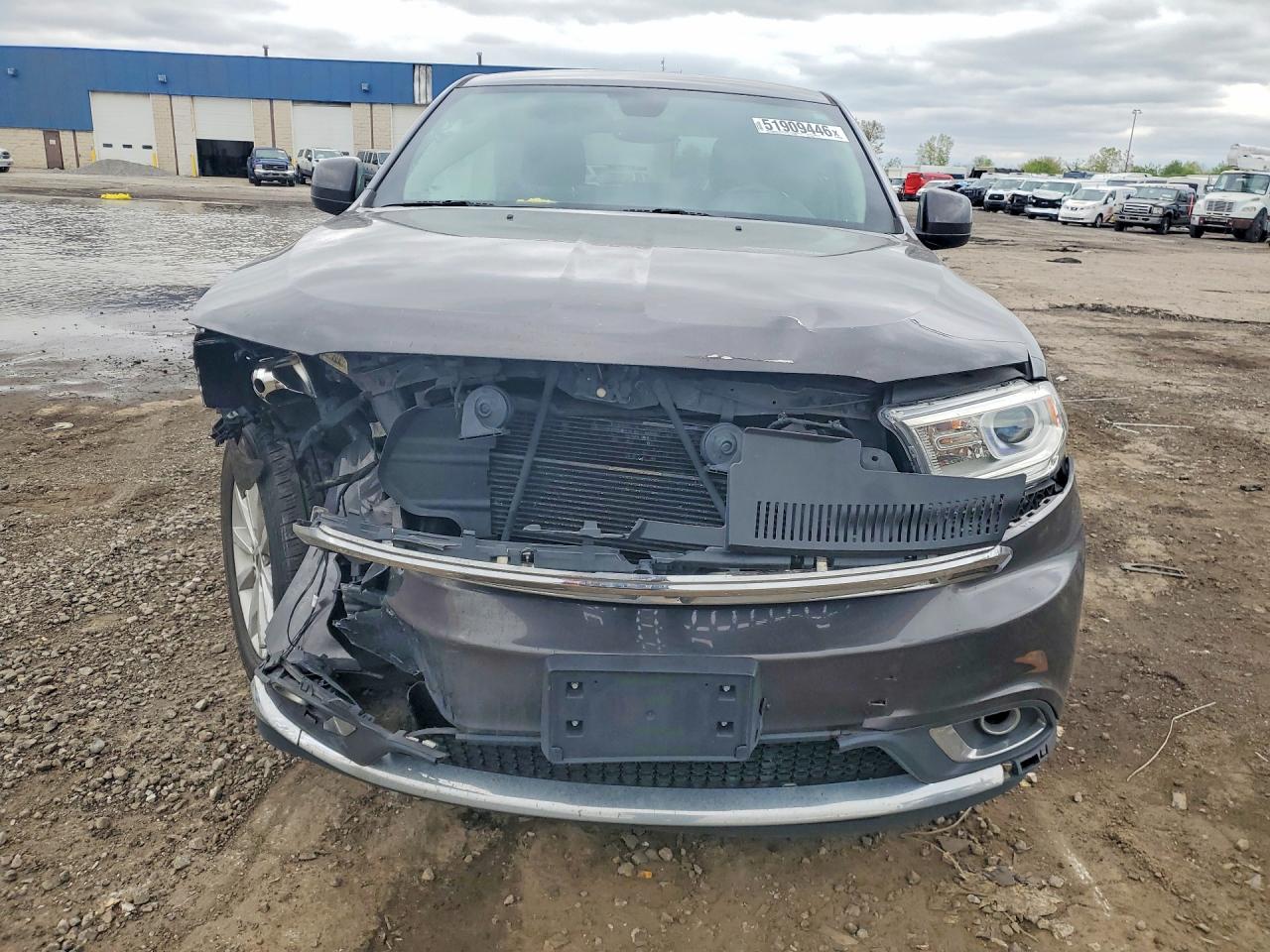 DODGE DURANGO 2019 — 6