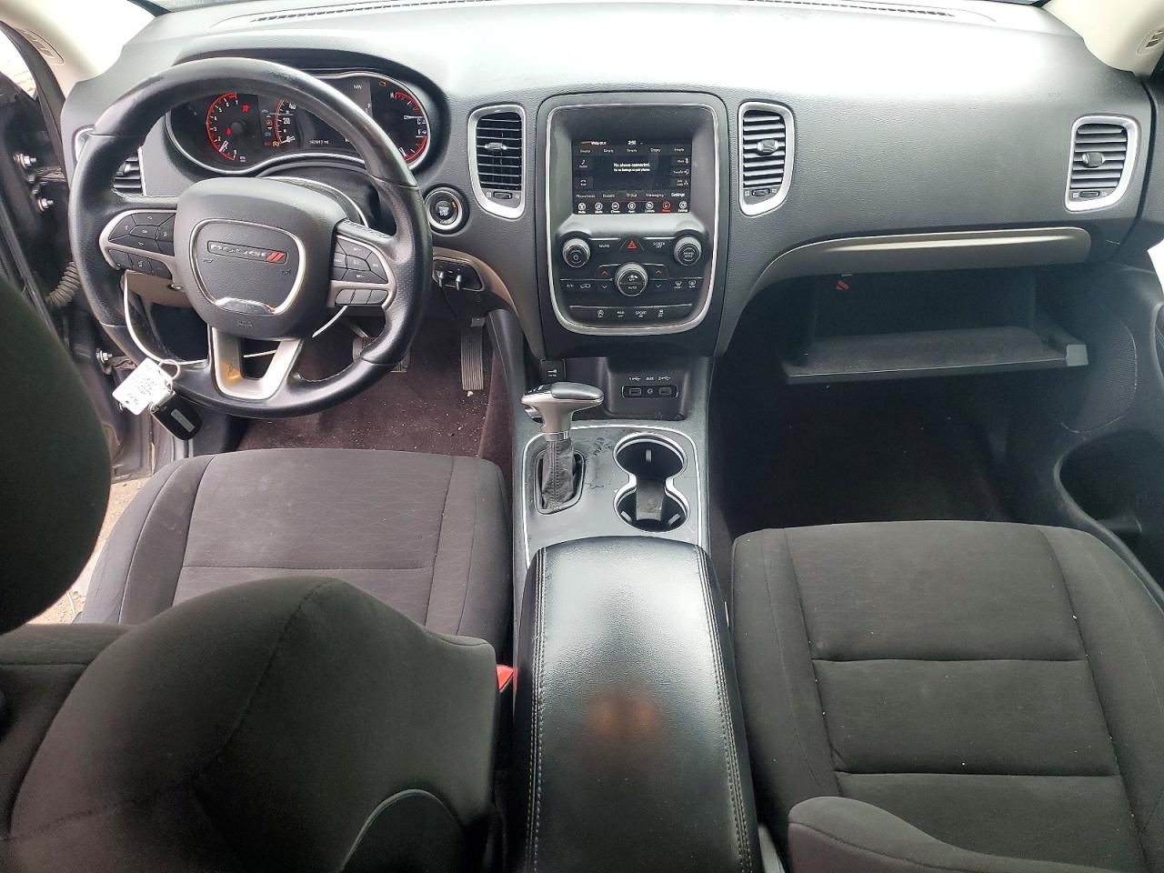 DODGE DURANGO 2019 — 9