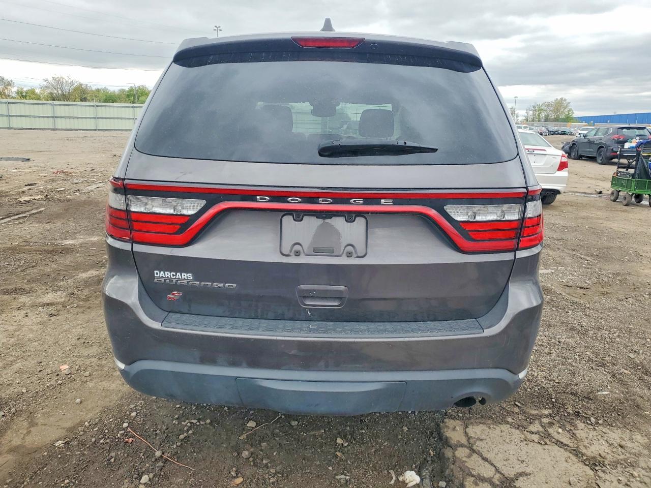 DODGE DURANGO 2019 — 7