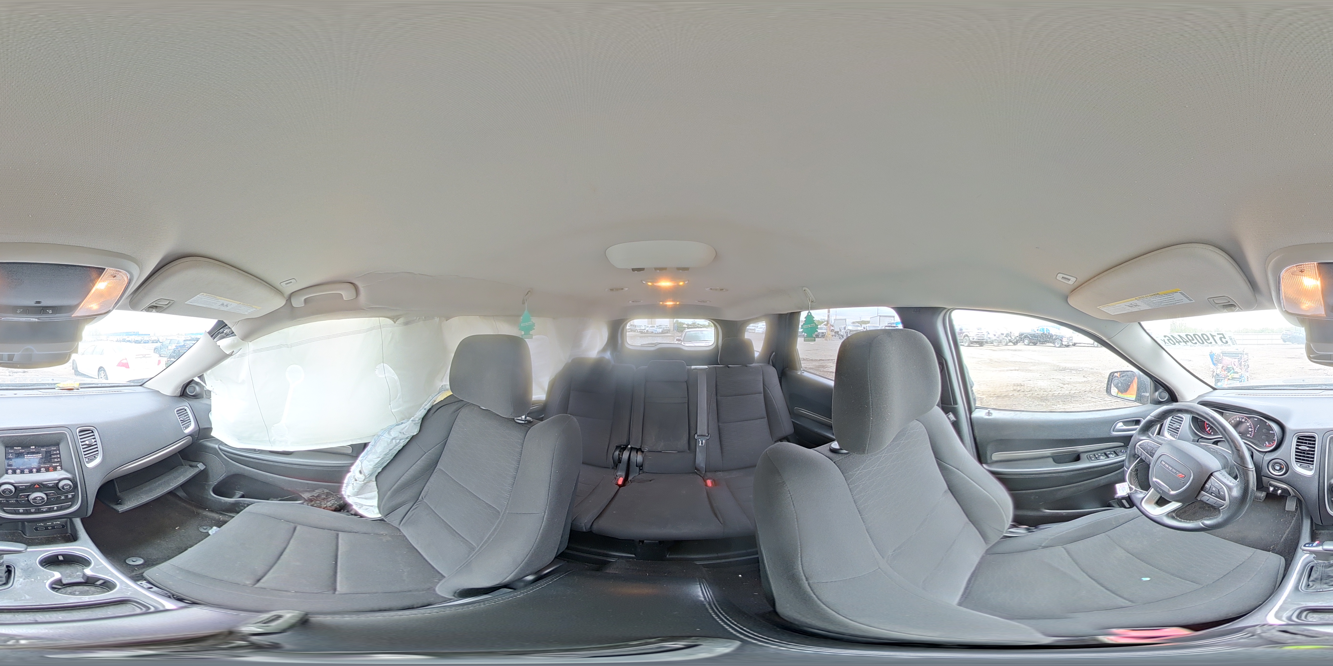 DODGE DURANGO 2019 — 16