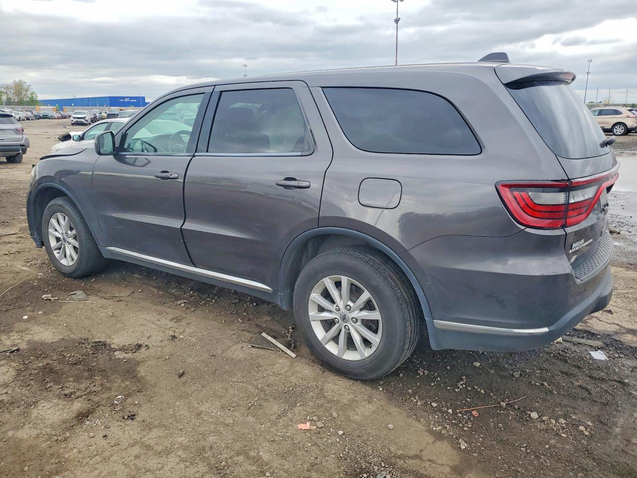 DODGE DURANGO 2019 — 3