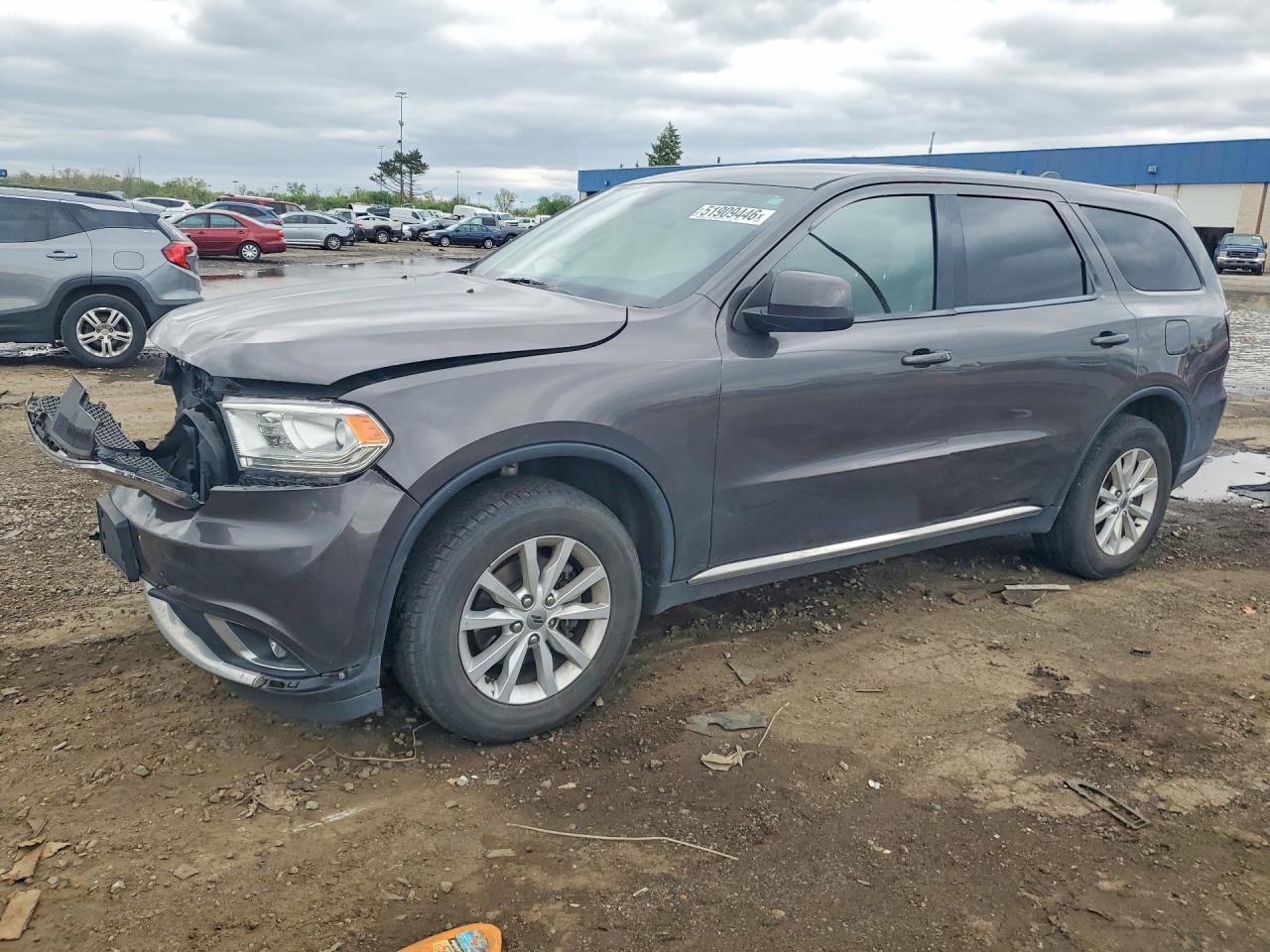 DODGE DURANGO 2019 — 2