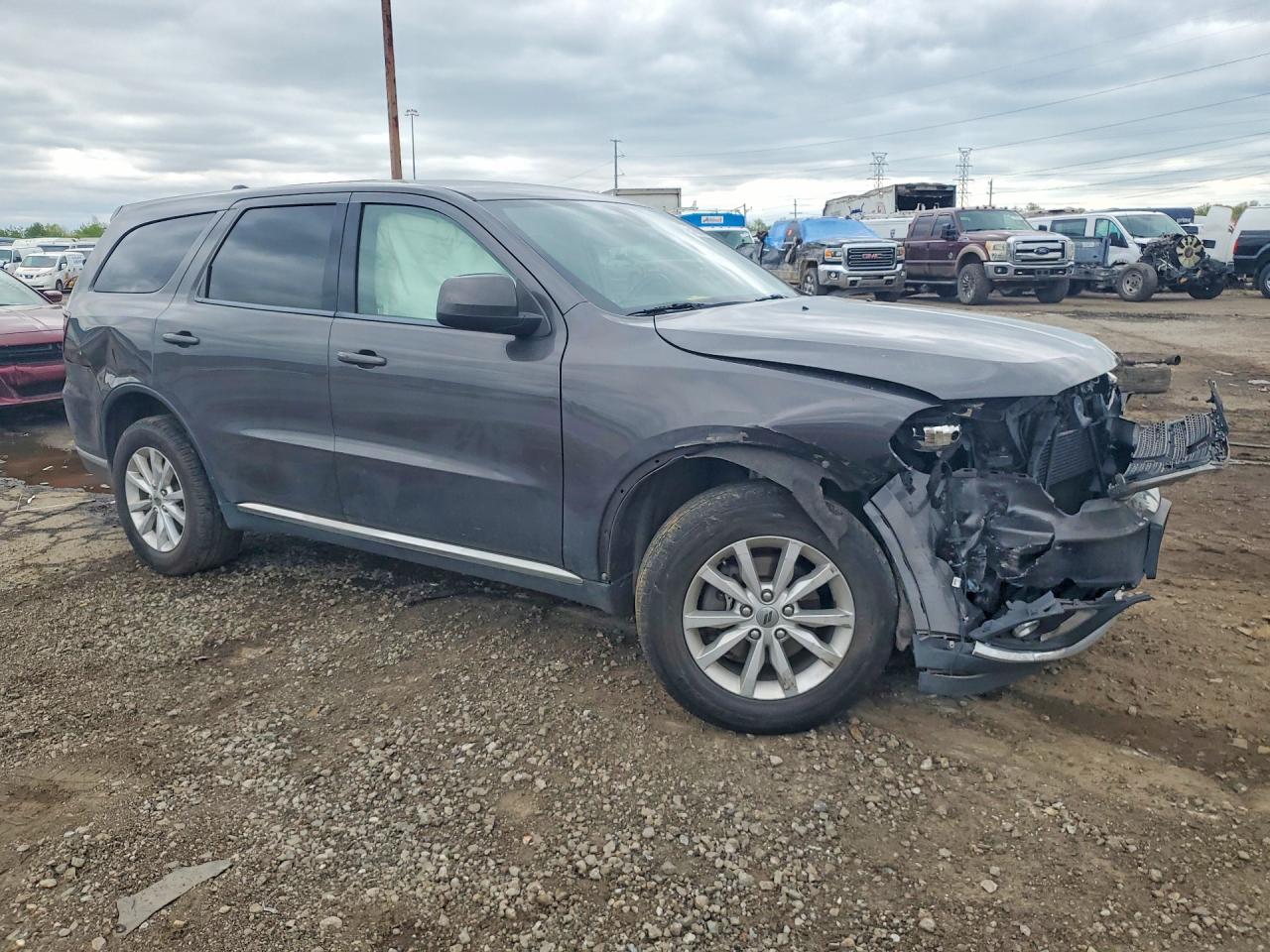 DODGE DURANGO 2019 — 5