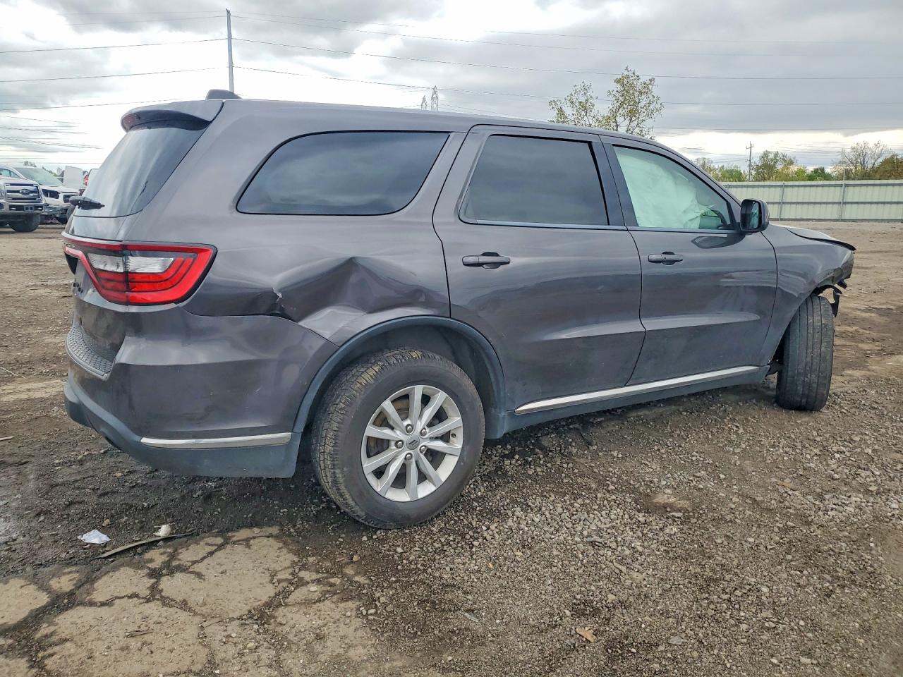 DODGE DURANGO 2019 — 4