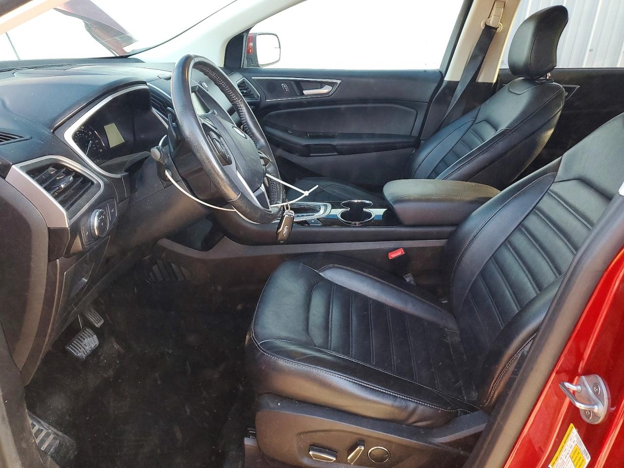 FORD EDGE 2015 — 8