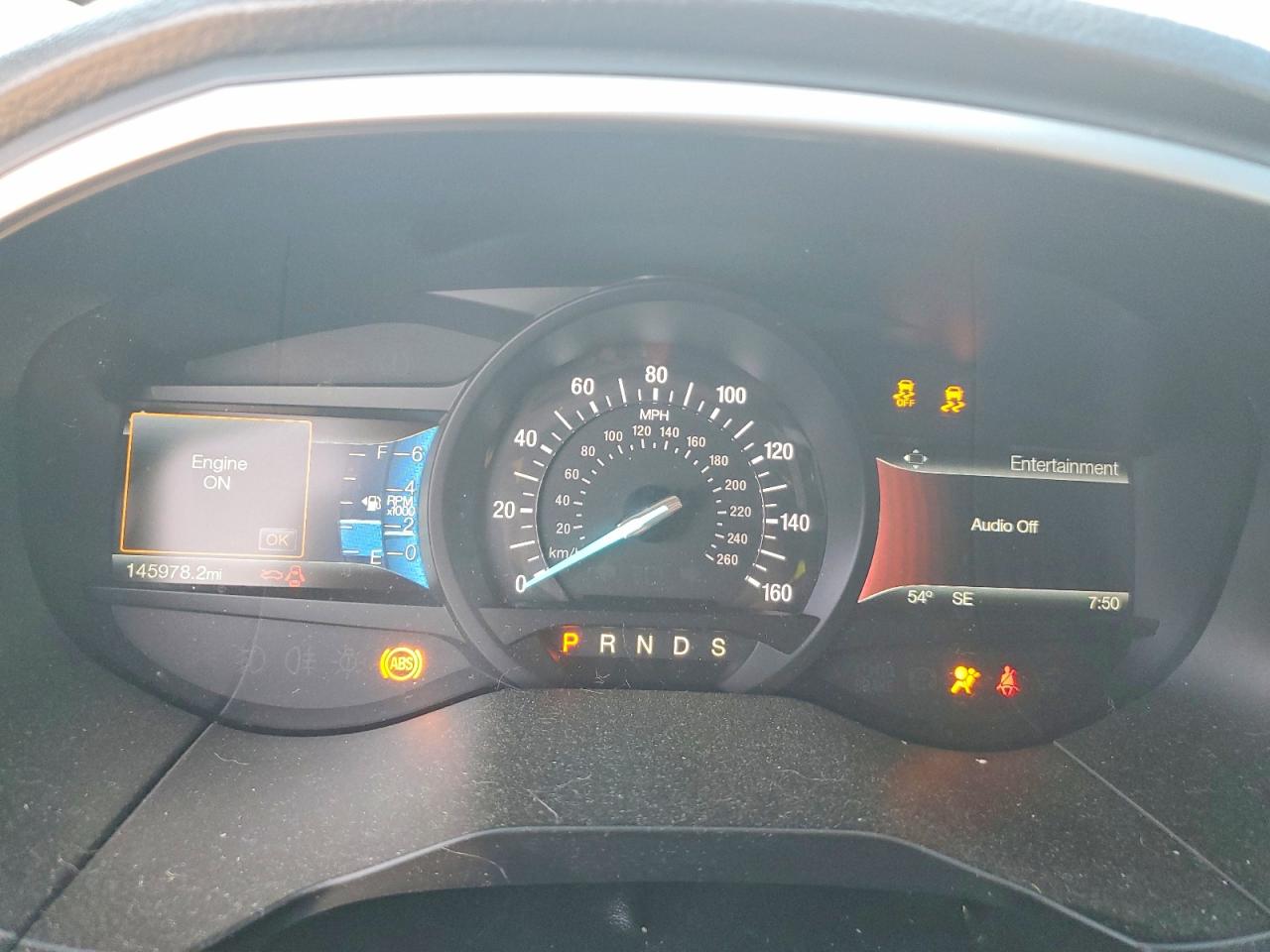 FORD EDGE 2015 — 10