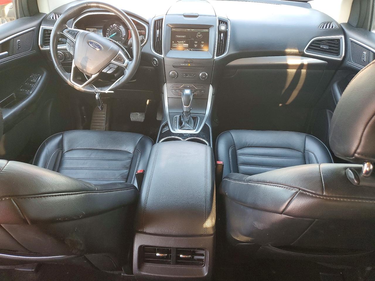 FORD EDGE 2015 — 9
