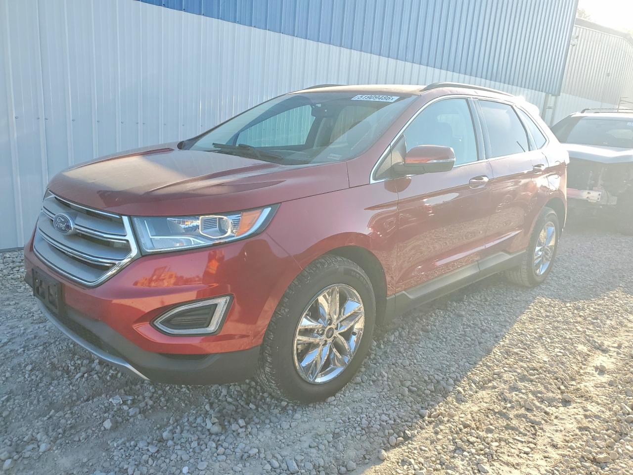 FORD EDGE 2015 — 2