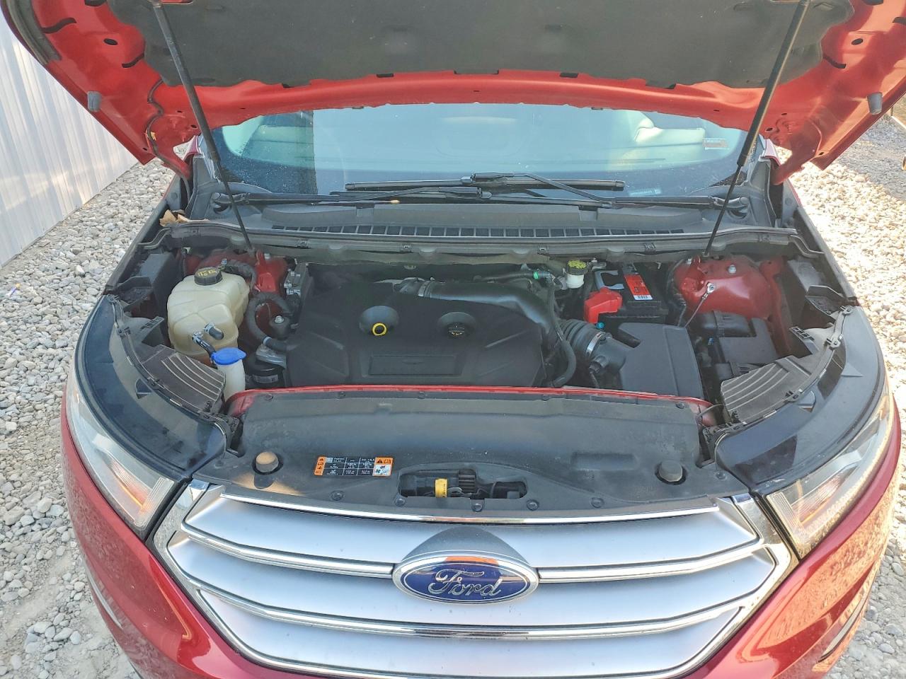 FORD EDGE 2015 — 13