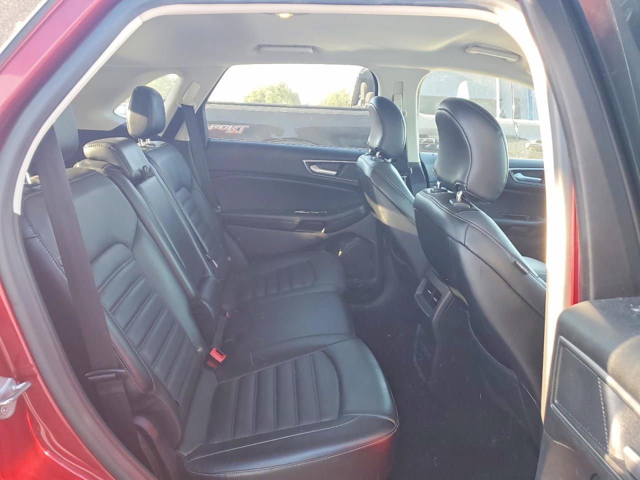 FORD EDGE 2015 — 12