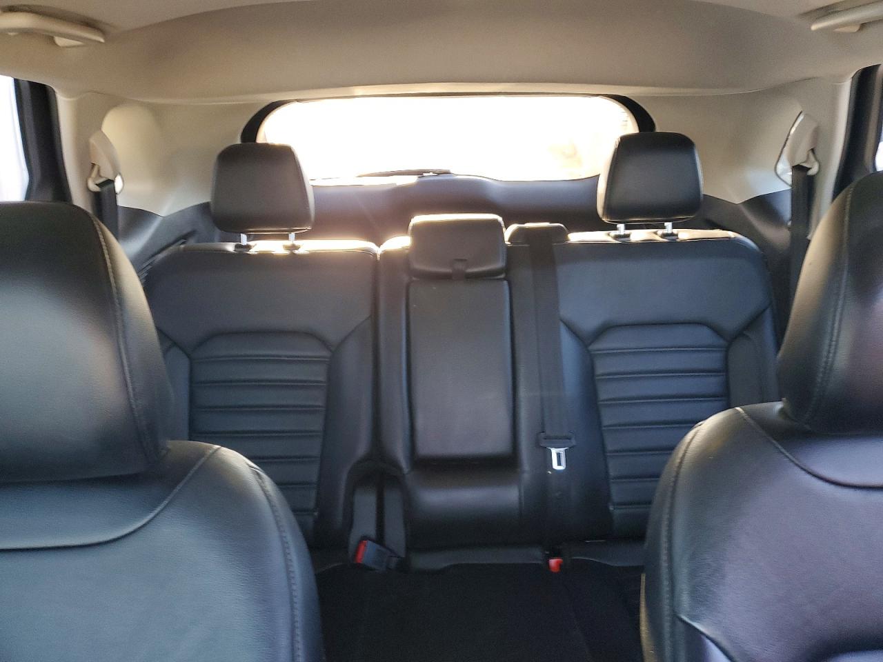 FORD EDGE 2015 — 11