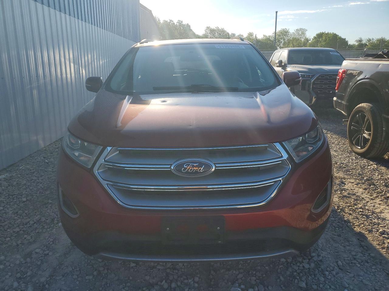FORD EDGE 2015 — 6