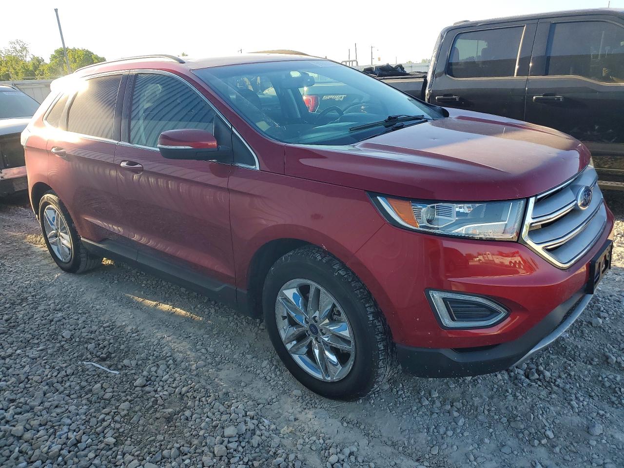 FORD EDGE 2015 — 5