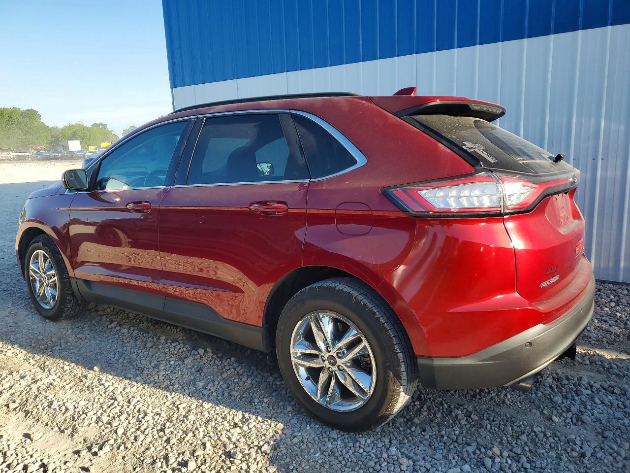 FORD EDGE 2015 — 3