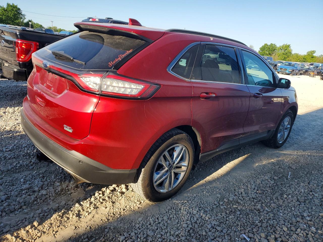 FORD EDGE 2015 — 4