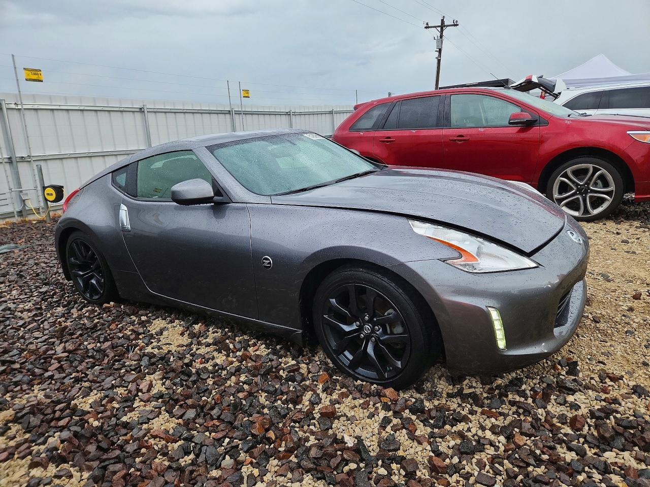 2016 NISSAN 370Z BASE