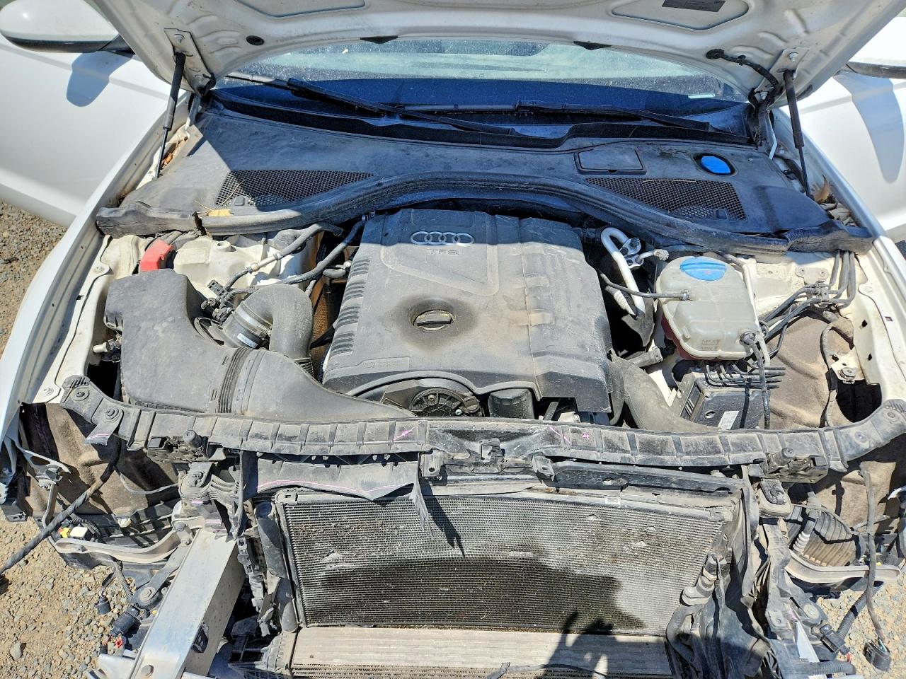 AUDI A6 2014 — 12