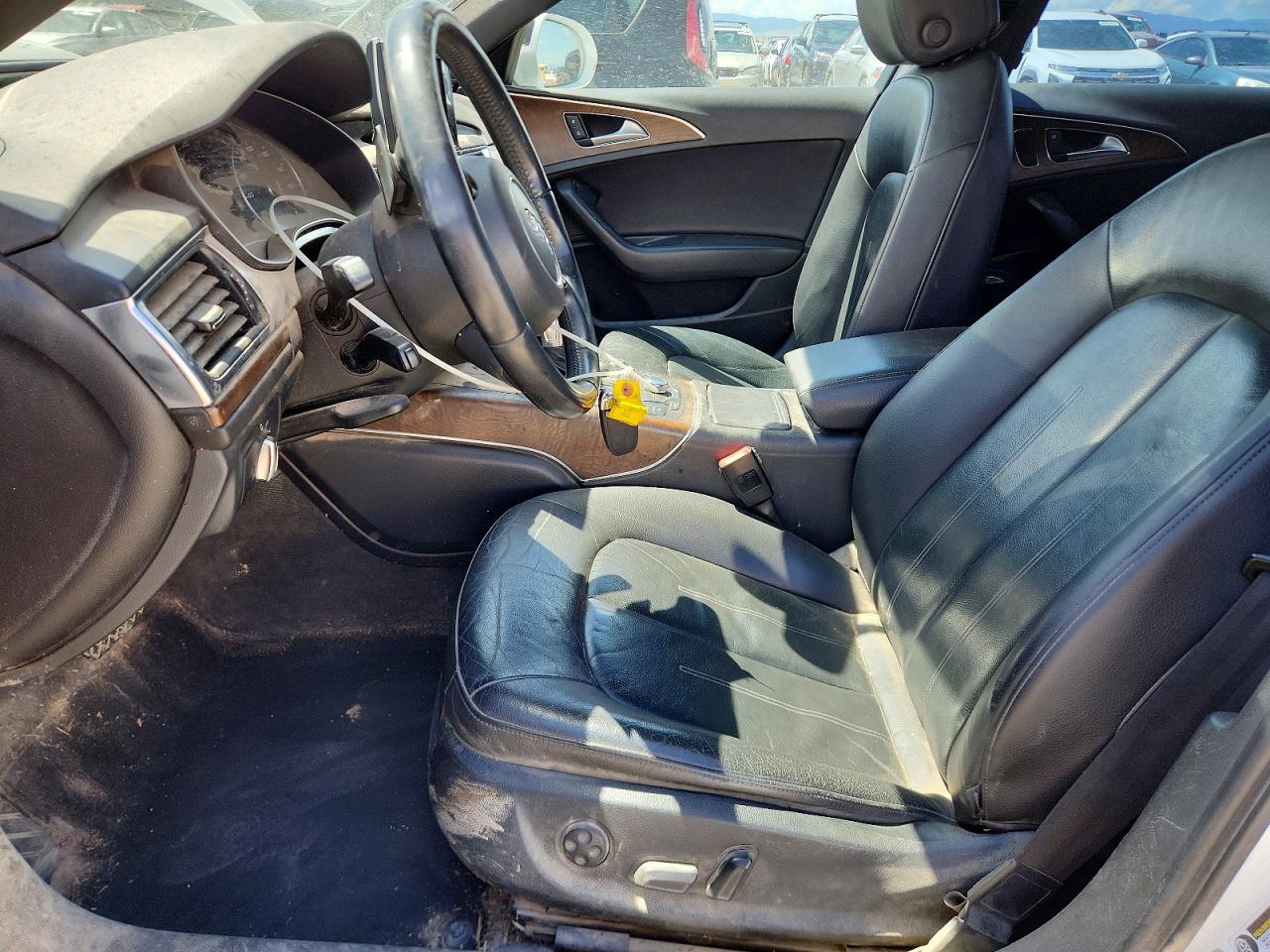 AUDI A6 2014 — 8