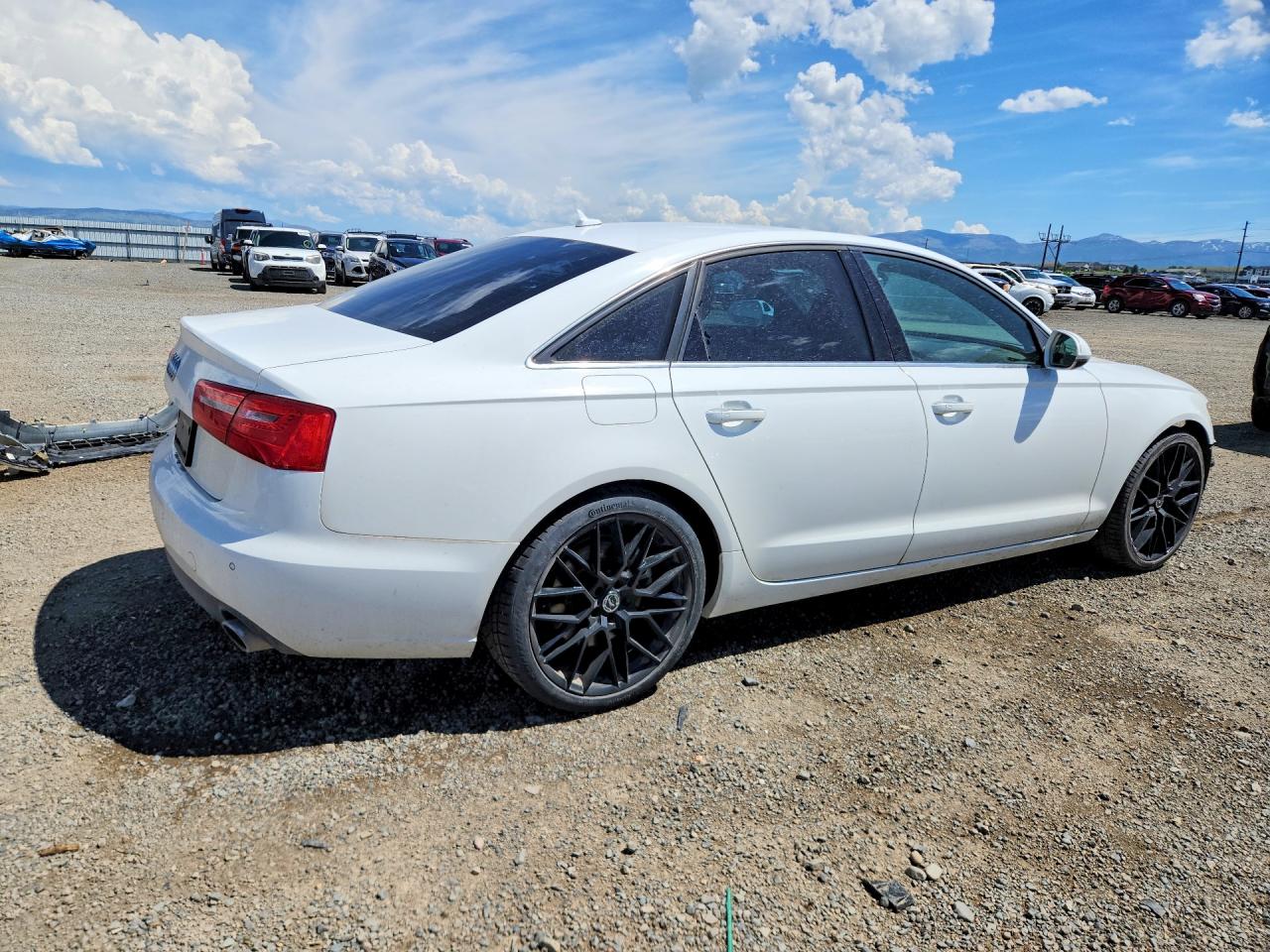 AUDI A6 2014 — 4