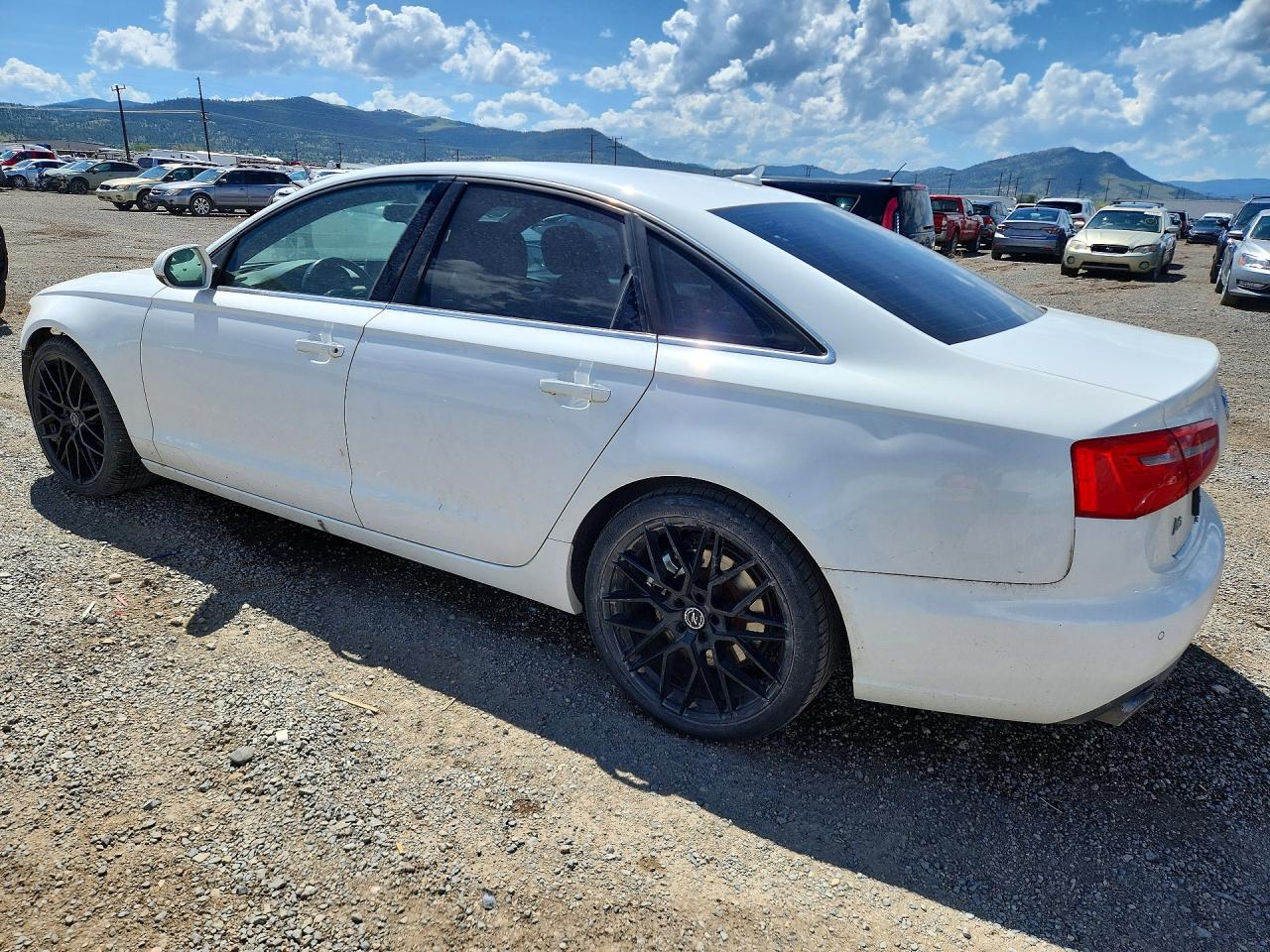 AUDI A6 2014 — 3