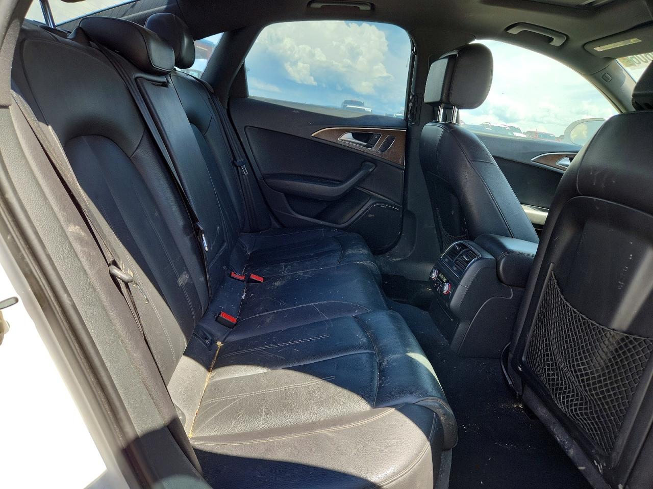 AUDI A6 2014 — 11