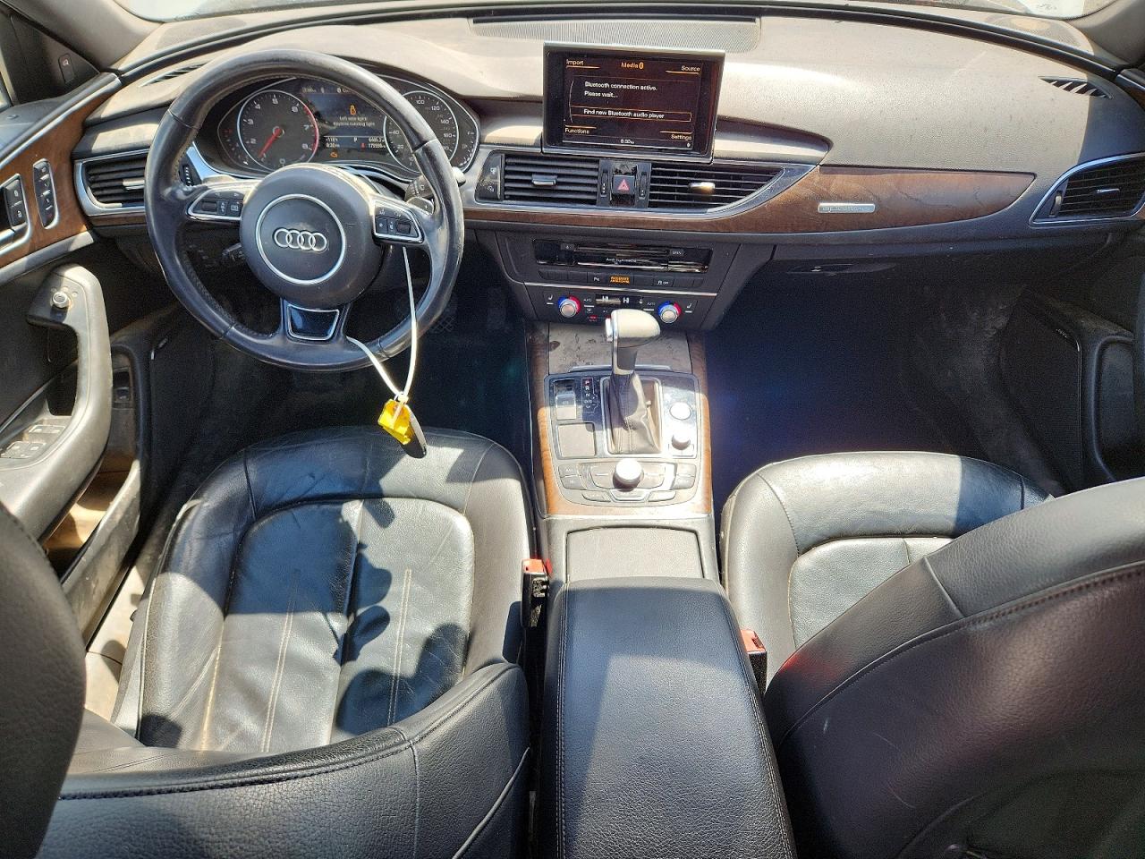 AUDI A6 2014 — 9