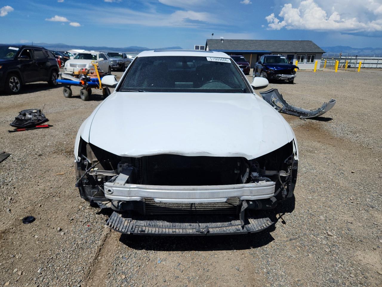 AUDI A6 2014 — 6